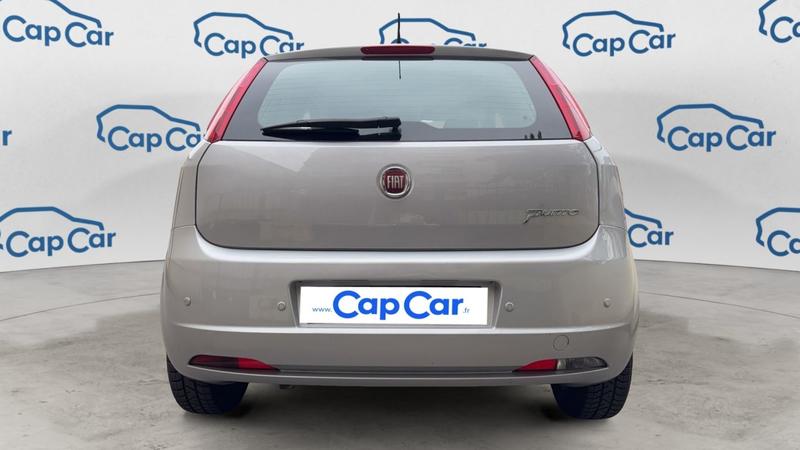 Fiat Grande Punto 1.2 69 Active