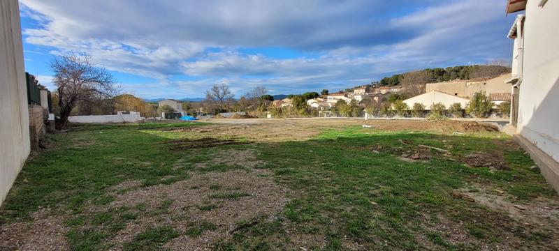 Terrain constructible - 407 m²