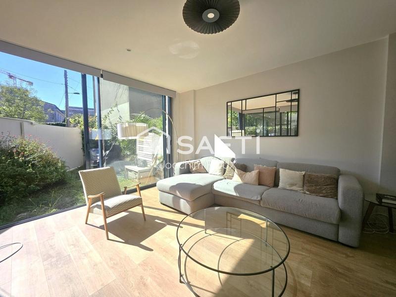 Maison - 113 m² - 5 pièces