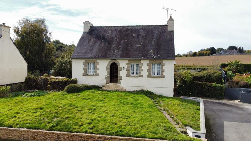 Maison - 101 m² - 5 pièces