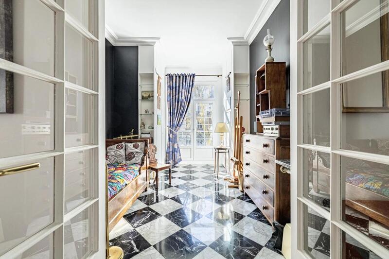 Appartement - 180 m² - 5 pièces