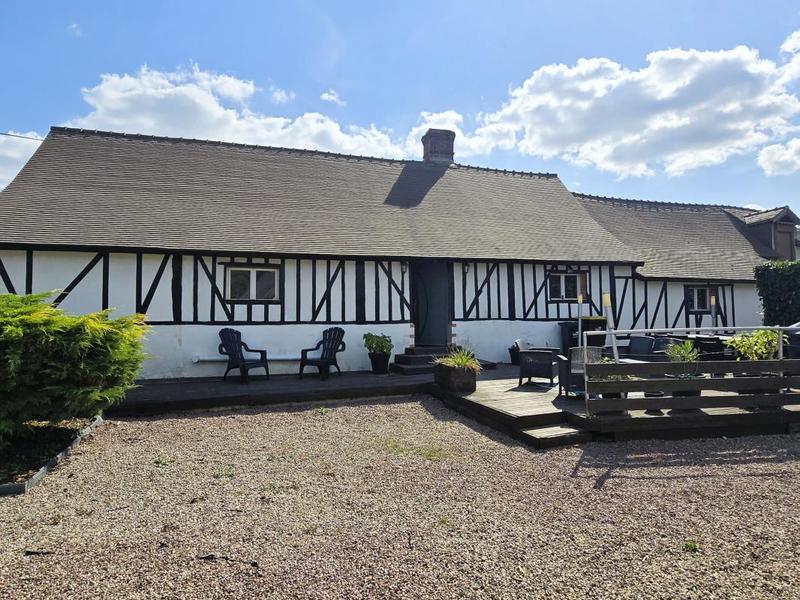 Maison - 135 m² - 5 pièces