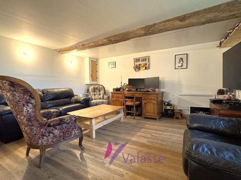 Maison - 70 m² - 4 pièces