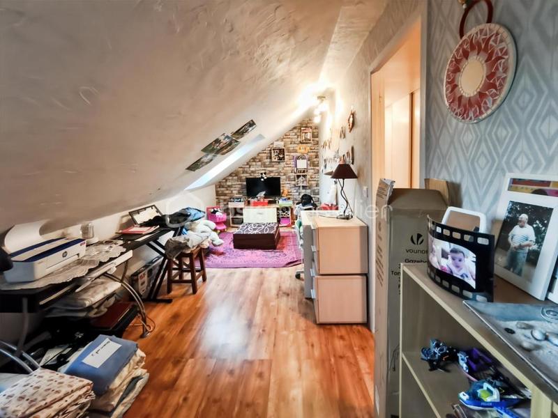 Maison - 119 m² - 6 pièces