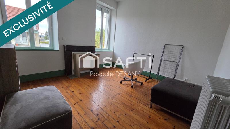 Immeuble - 210 m² - 2 pièces