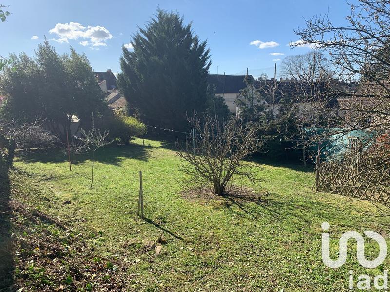 Maison de ville - 75 m² - 5 pièces