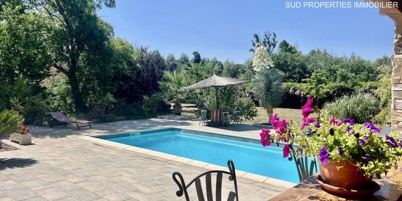 Propriété - 200 m² - 7 pièces