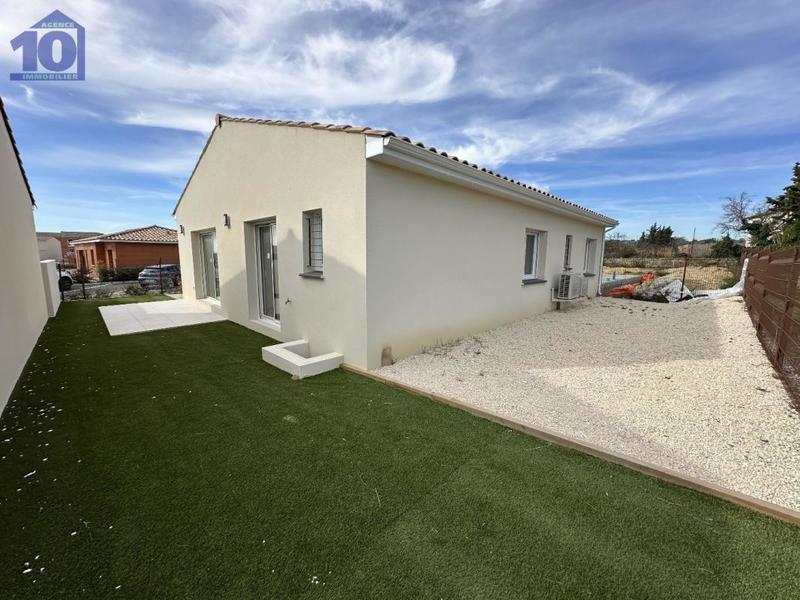 Maison - 97 m² - 4 pièces