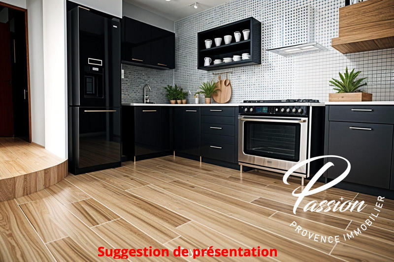 Maison - 116 m² - 4 pièces