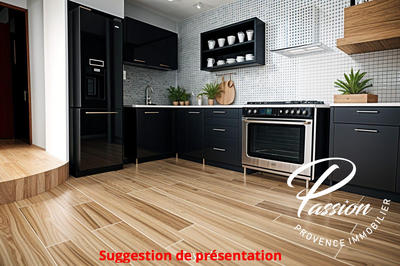 Maison - 116 m² - 4 pièces