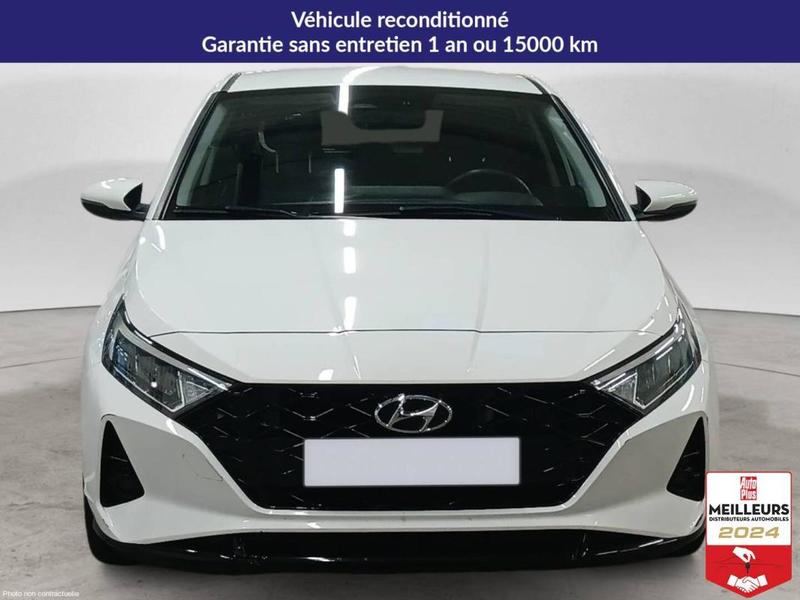 Hyundai i20 1.0 t-GDi 100 Hybrid 48v Creative