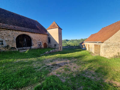 Maison - 70 m² - 3 pièces