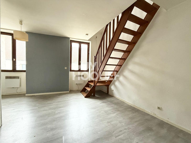 Appartement - 22 m² - 2 pièces
