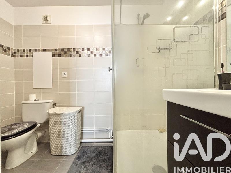 Appartement - 39 m² - 2 pièces