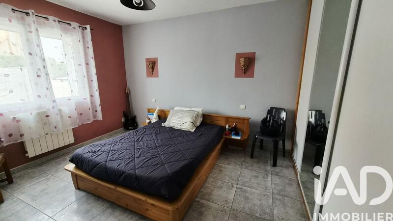 Maison - 130 m² - 6 pièces