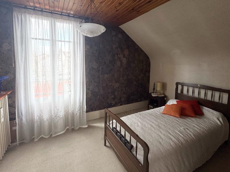 Maison ancienne - 122 m² - 5 pièces