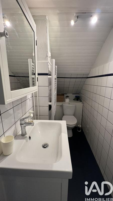 Appartement - 56 m² - 2 pièces