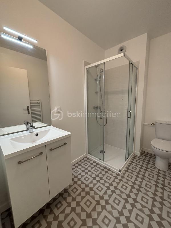 Appartement - 40 m² - 2 pièces