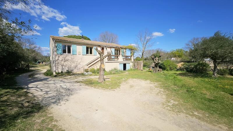 Maison - 89 m² - 4 pièces