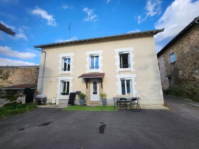 Appartement - 117 m² - 5 pièces