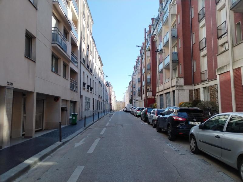 Appartement - 13 m² - 1 pièce