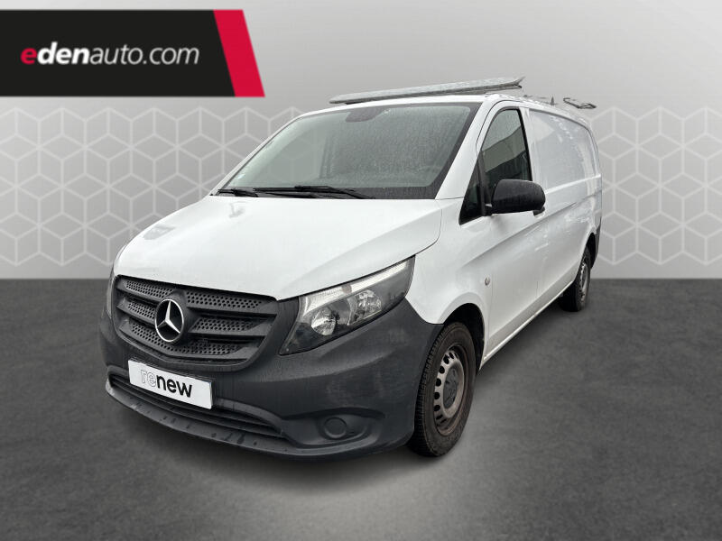 Mercedes Vito Fourgon 114 Cdi Long Fwd Pro