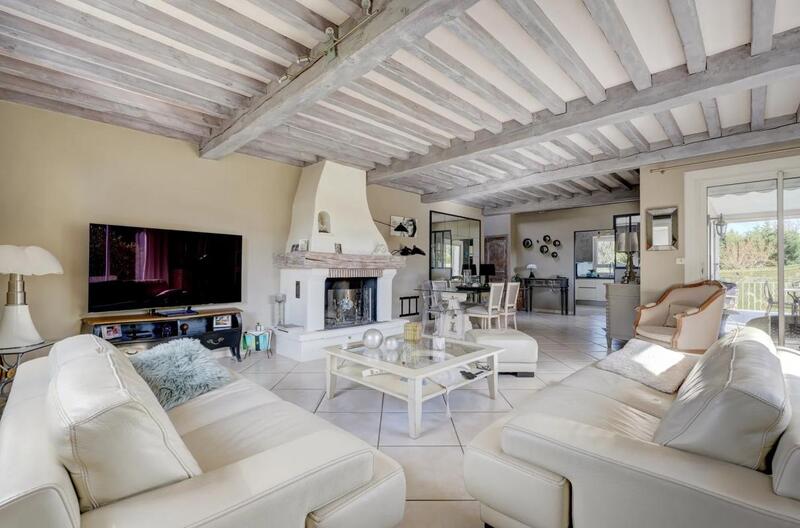 Maison - 145 m² - 5 pièces