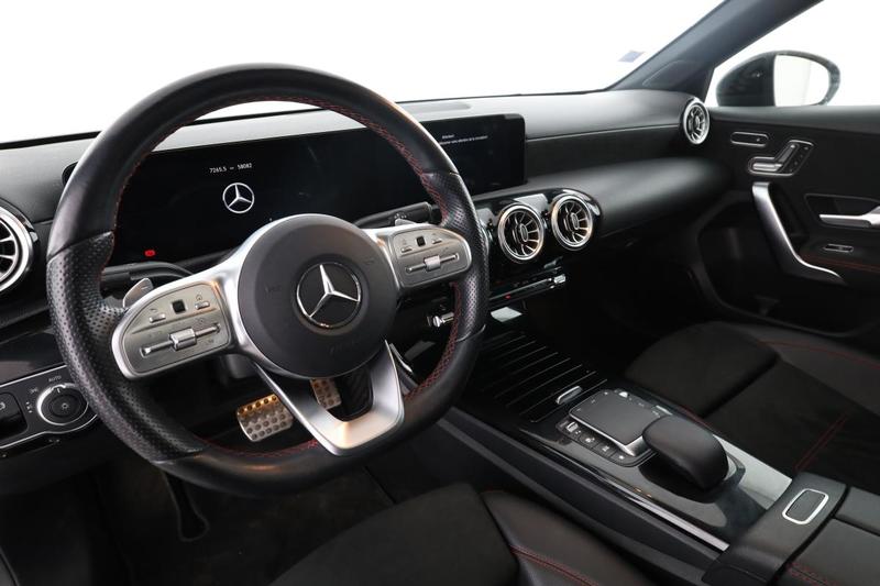 Mercedes Classe a Berline 200 d Amg Line 8g-Dct 150 ch