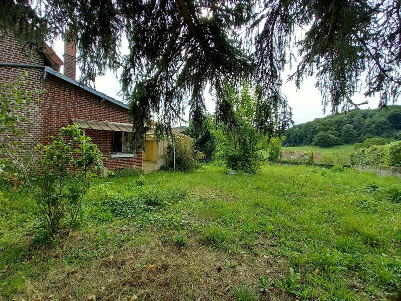 Maison - 91 m² - 4 pièces