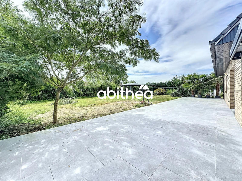 Maison - 108 m² - 5 pièces