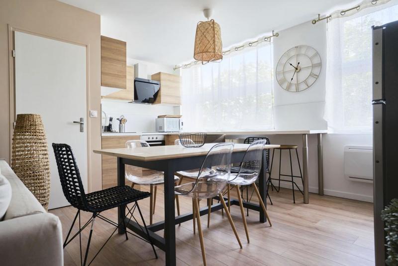 Appartement - 113 m² - 7 pièces