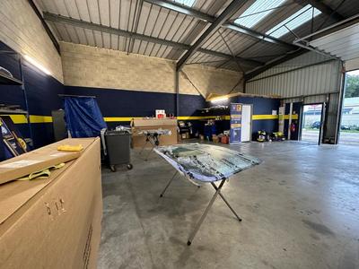 Local commercial - 120 m²