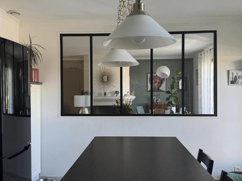 Maison - 130 m² - 6 pièces