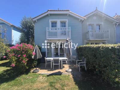 Maison - 46 m² - 3 pièces