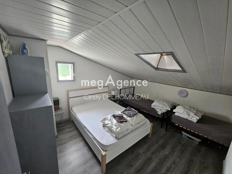 Maison traditionnelle - 40 m² - 2 pièces