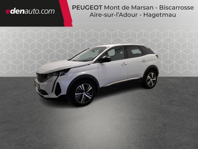 Peugeot 3008 PureTech 130ch s&amp;S Eat8 Allure Pack