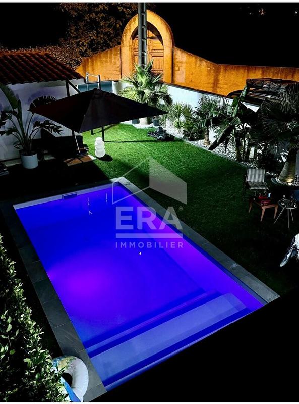 Maison - 132 m² - 5 pièces