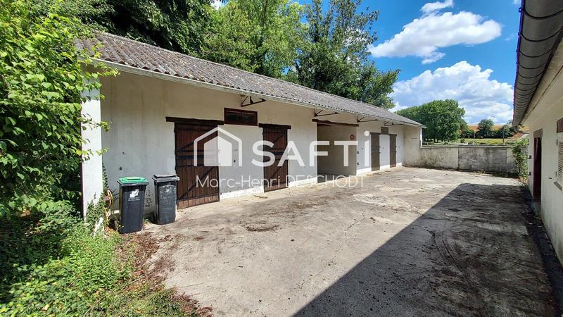 Maison de maîtres - 230 m² - 8 pièces