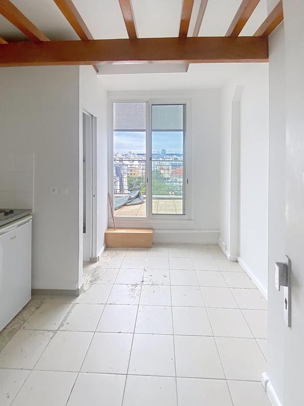 Appartement - 10 m² - 1 pièce