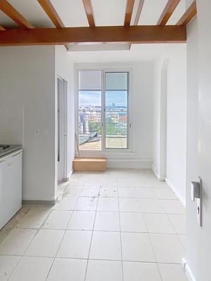 Appartement - 10 m² - 1 pièce