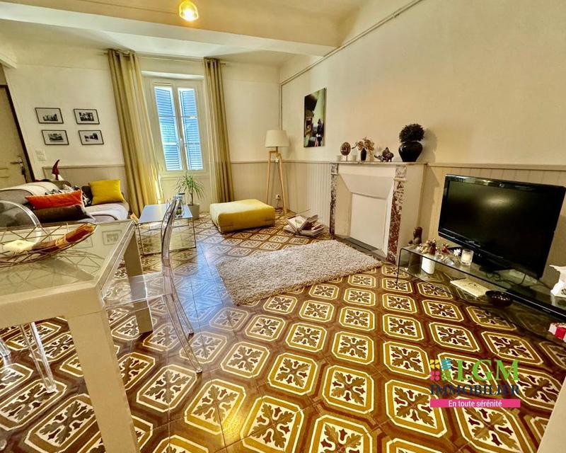 Maison de village - 133 m² - 5 pièces