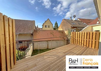 Appartement - 108 m² - 4 pièces