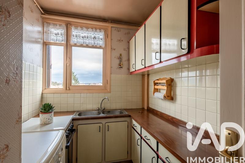 Appartement - 57 m² - 4 pièces