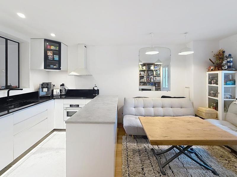 Duplex - 60 m² - 3 pièces