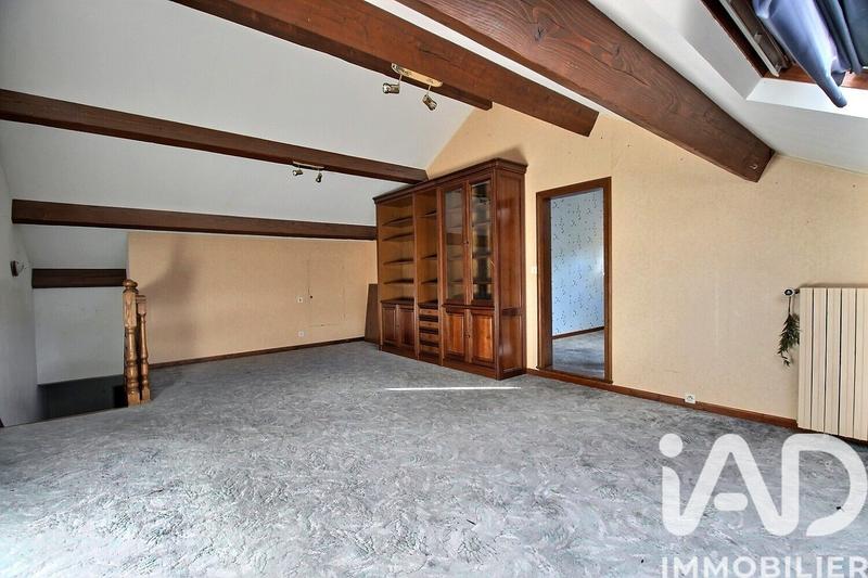 Maison de village - 139 m² - 6 pièces