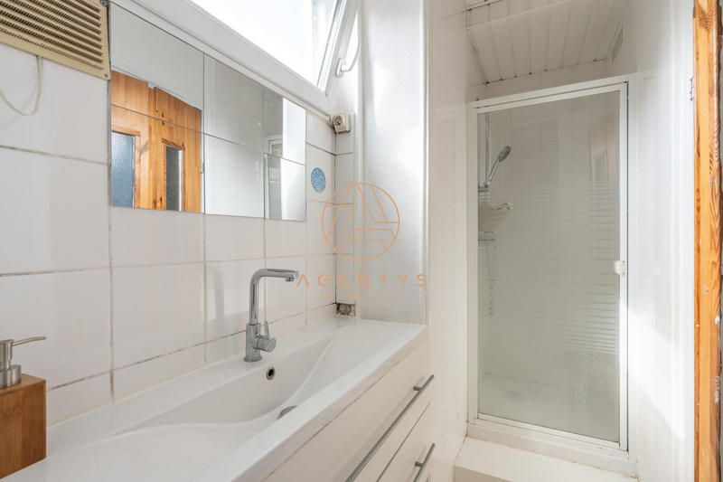 Appartement - 38 m² - 2 pièces