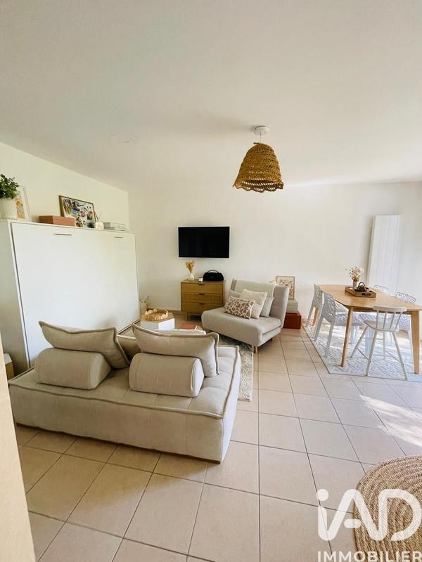 Appartement - 44 m² - 2 pièces