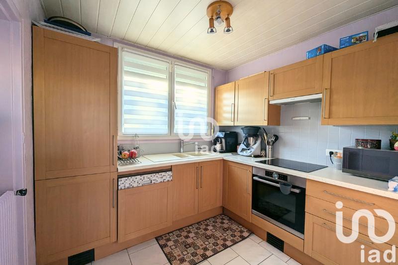 Maison de ville - 105 m² - 4 pièces