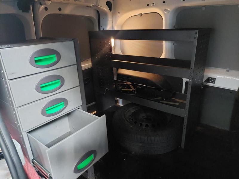 Renault Kangoo Express Extra R-Link - Blue dCi 95