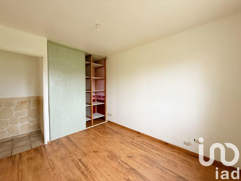 Maison - 100 m² - 6 pièces